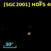 [SGC2001] HDFS 403