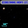 [CDD2000] HDFS J223250.55-603153.1