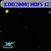 [CDD2000] HDFS J223250.59-603208.1