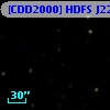 [CDD2000] HDFS J223245.20-603333.4