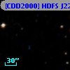 [CDD2000] HDFS J223248.44-603142.8