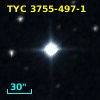 TYC 3755-497-1