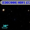[CDD2000] HDFS J223250.10-603146.7