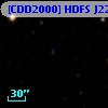 [CDD2000] HDFS J223250.16-603218.1