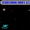 [CDD2000] HDFS J223250.56-603149.1
