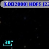 [CDD2000] HDFS J223250.64-603237.5