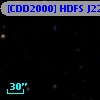[CDD2000] HDFS J223251.64-603253.5