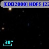 [CDD2000] HDFS J223252.46-603214.1