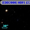 [CDD2000] HDFS J223252.49-603144.7