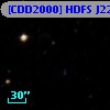 [CDD2000] HDFS J223252.65-603146.1