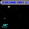 [CDD2000] HDFS J223254.90-603206.1