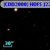 [CDD2000] HDFS J223255.04-603213.3