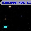 [CDD2000] HDFS J223255.10-603209.8