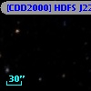 [CDD2000] HDFS J223255.47-603258.0