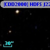 [CDD2000] HDFS J223255.77-603206.3