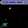 [CDD2000] HDFS J223255.99-603153.4