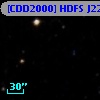 [CDD2000] HDFS J223256.38-603208.2