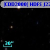 [CDD2000] HDFS J223256.41-603221.8