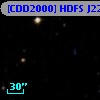 [CDD2000] HDFS J223256.43-603210.6