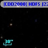 [CDD2000] HDFS J223256.43-603227.7