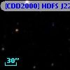 [CDD2000] HDFS J223256.66-603242.1