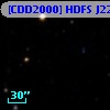 [CDD2000] HDFS J223256.79-603220.8