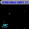 [CDD2000] HDFS J223259.03-603234.1