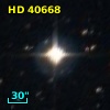 HD  40668