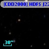 [CDD2000] HDFS J223300.51-603245.6