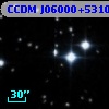 CCDM J06000+5310B