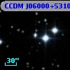 CCDM J06000+5310C