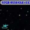 87GB 055643.6+512113