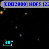 [CDD2000] HDFS J223303.75-603307.6