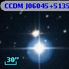 CCDM J06045+5135BC