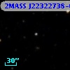 2MASS J22322738-6013514