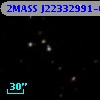 2MASS J22332991-6058181