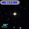 HD 233208