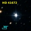 HD  41672