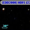 [CDD2000] HDFS J223250.20-603152.3