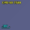 CPD-60  7584