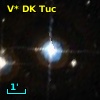 V* DK Tuc