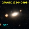 2MASX J22440998-5756209