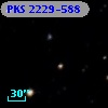 PKS 2229-588