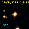 1RXS J223111.6-570903