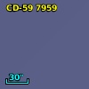 CD-59  7959