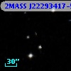 2MASS J22293417-5949480