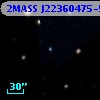 2MASS J22360475-5725239