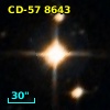 CD-57  8643