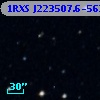 1RXS J223507.6-563435