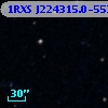 1RXS J224315.0-553832